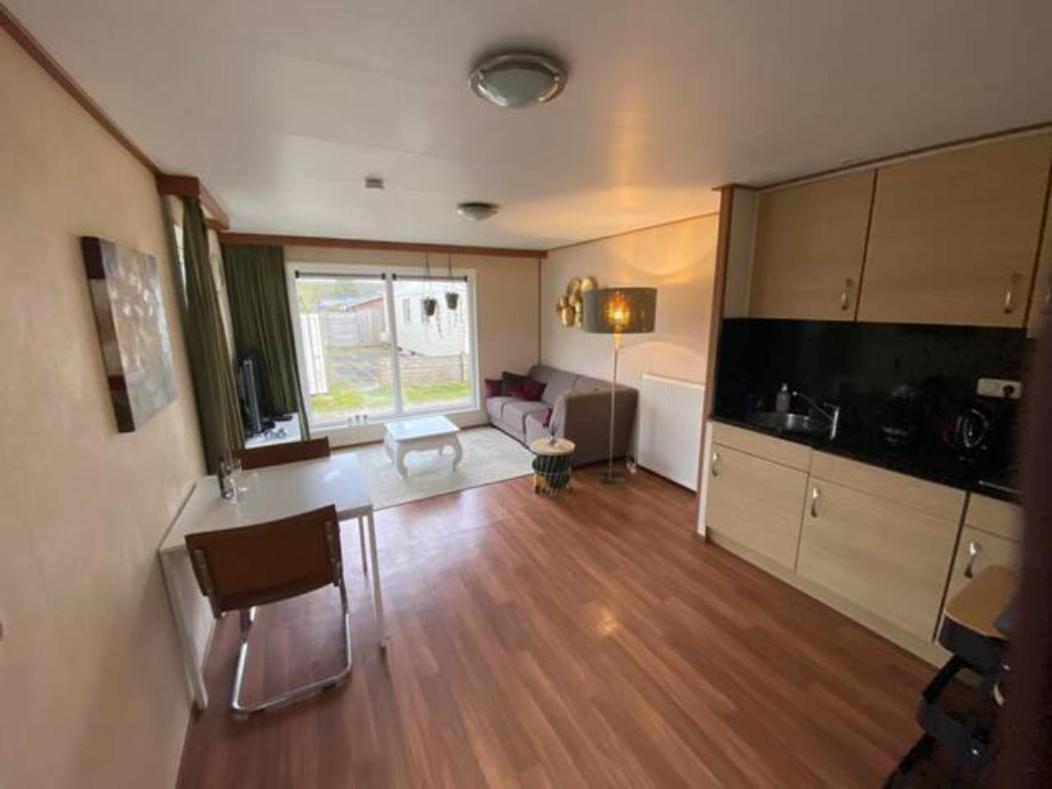Gezellige Chalet In Bosrijke Omgeving Villa Anloo Exteriör bild