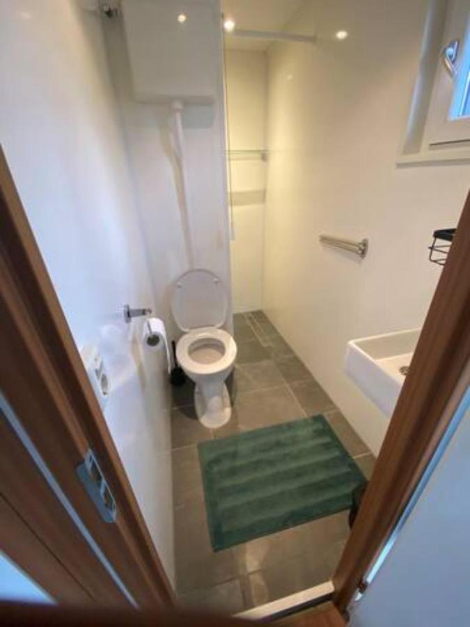 Gezellige Chalet In Bosrijke Omgeving Villa Anloo Exteriör bild